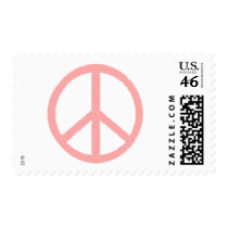 peace symbol postage