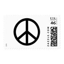 peace symbol stamps