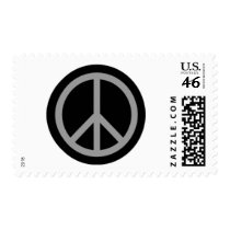Peace Symbol Products & Designs! Postage Stamps