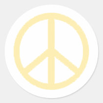 peace symbol stickers