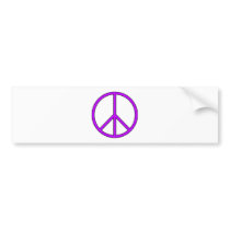 Peace Symbol Sign Love Hippie Anti War Protest bumper stickers by inquester Peace Symbol Sign Love Hippie Anti War Protest bumper stickers