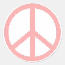 peace symbol stickers