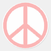 peace symbol stickers