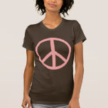 peace symbol t-shirt