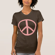peace symbol t-shirts