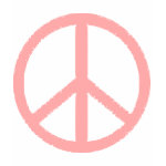 peace symbol shirt