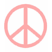 peace symbol t-shirts by anacletocold peace symbol t-shirts
