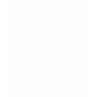 Peace Symbol shirt