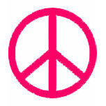 peace symbol tee shirts