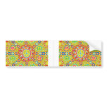 Peace Symbols Design bumper stickers