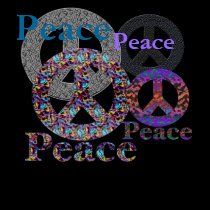 Peace T-shirt