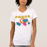 PEACE T-SHIRT
