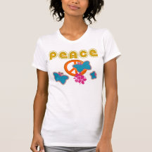 PEACE T-SHIRT