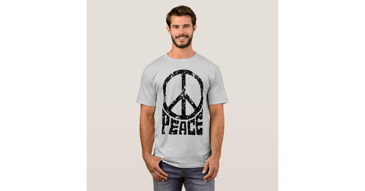 his peace shirt