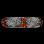 "Peace" -Tattooed Hands Skateboard skateboards
