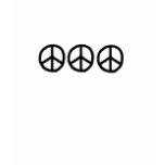 Peace Tee