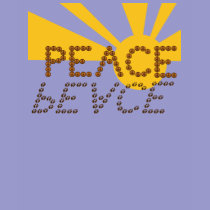 Peace  Tee t-shirts
