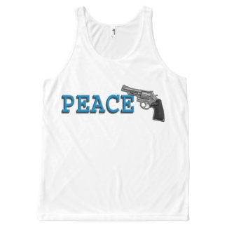 peace through strength shirt