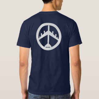 peace through strength shirt