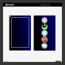 Peace Through World Religions skins