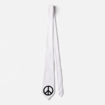 Peace Tie by djcow12 Peace Tie