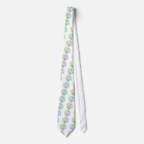 Peace Custom Tie