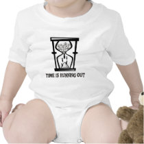 Peace - Time Is Running Out t-shirts