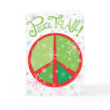 Peace to All Holiday Card - Customized by SBeise Peace to All Holiday Card - Customized