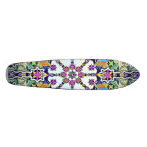 Peace to the Galaxy skateboards by COSMOCTO Peace to the Galaxy skateboards