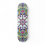 Peace to the Galaxy skateboards