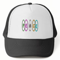 Peace Together hats