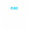 PEACE Top t-shirts