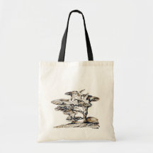 Peace Tote Bags