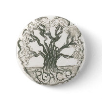 Peace Tree buttons