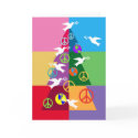 Peace Tree cards by artmarx Peace Tree cards