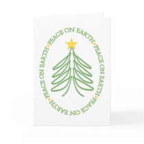 Peace Tree cards