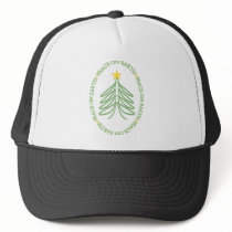 Peace Tree hats