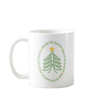 Peace Tree mugs