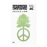 Peace Tree Stamps
