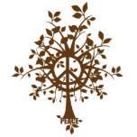 Peace Tree Shirt