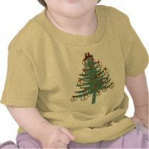 Peace Tree Tees