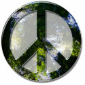 Peace Trees Ornament photo sculptures by ecaggiani Peace Trees Ornament photo sculptures