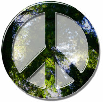 Peace Trees Ornament photo sculptures by ecaggiani Peace Trees Ornament photo sculptures