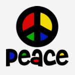 Hippie Love and Peace