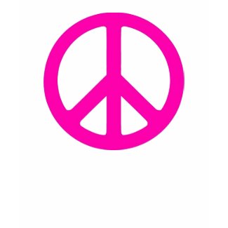 Peace shirt