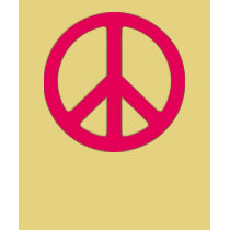 Peace t-shirts