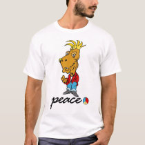 Peace t-shirts