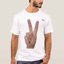 Peace t-shirts