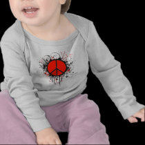 Peace t-shirts