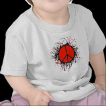 Peace t-shirts